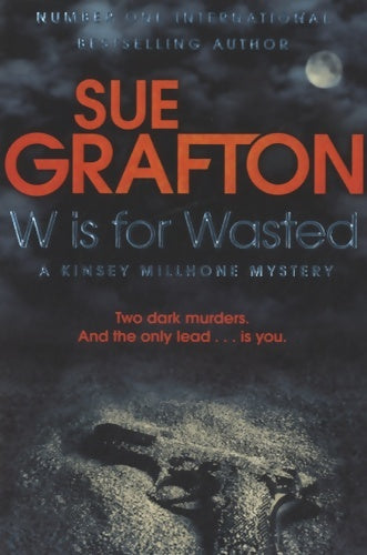 Livrenpoche : W is for wasted - Sue Grafton - Livre