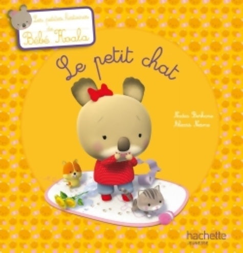 Livrenpoche : Le petit chat - Nadia Berkane - Livre