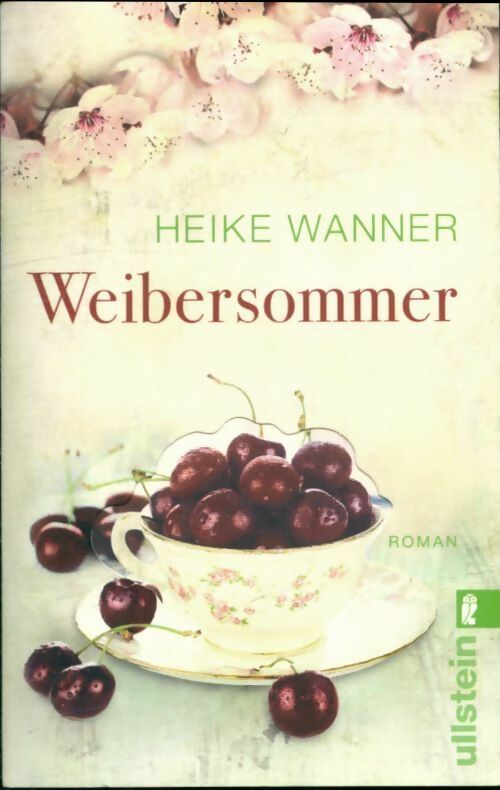 Livrenpoche : Weibersommer - Heike Wanner - Livre