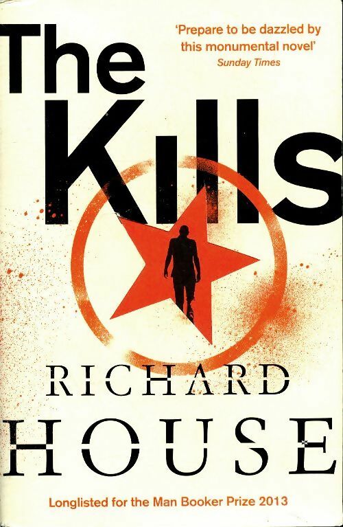 Livrenpoche : The kills - Richard House - Livre