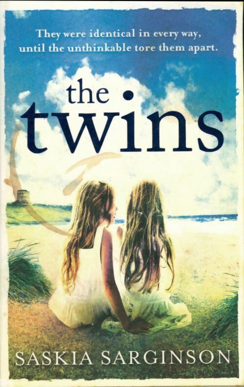 Livrenpoche : The twins - Saskia Sarginson - Livre