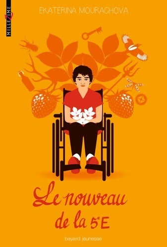 Livrenpoche : Le nouveau de la 5E - Ekatérina Mourachova - Livre