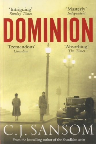 Livrenpoche : Dominion - C.J. Sansom - Livre