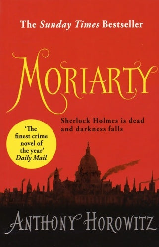Livrenpoche : Moriarty - Anthony Horowitz - Livre