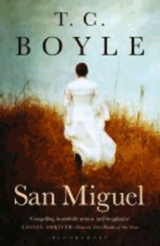 Livrenpoche : San Miguel - Tom Coraghessan Boyle - Livre