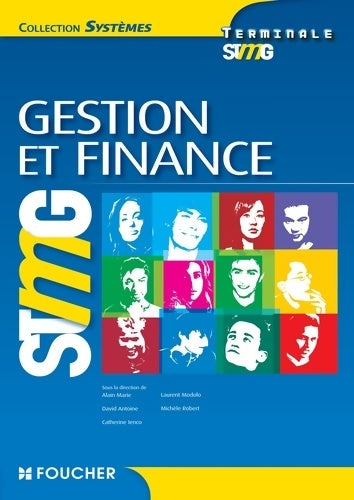 Livrenpoche : Gestion et finance Terminale STMG - Laurent Modolo - Livre