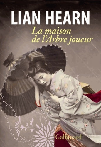 Livrenpoche : La maison de l'Arbre joueur - Lian Hearn - Livre