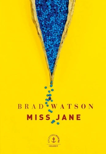 Livrenpoche : Miss Jane - Brad Watson - Livre