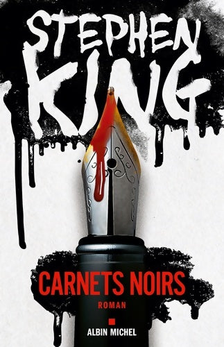 Livrenpoche : Carnets noirs - Stephen King - Livre