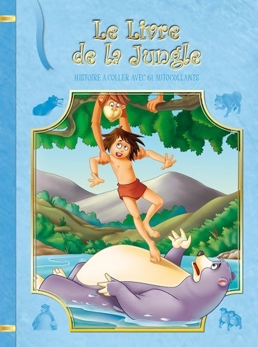 Livrenpoche : Le livre de la jungle - Inconnu - Livre