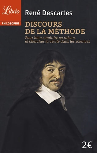 Livrenpoche : Discours de la méthode - René Descartes - Livre