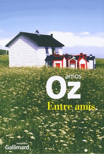 Livrenpoche : Entre amis - Amos Oz - Livre