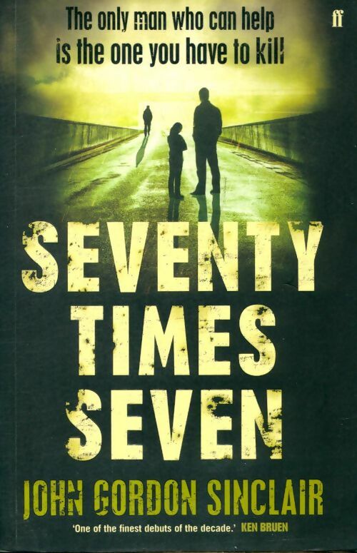 Livrenpoche : Seventy times seven - John Gordon-Sinclair - Livre