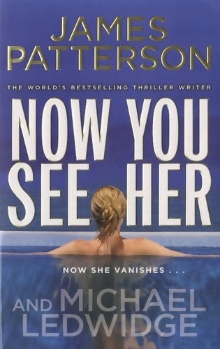 Livrenpoche : Now you see her - James Patterson - Livre