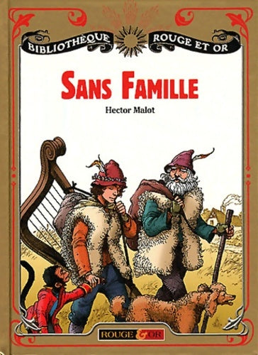 Livrenpoche : Sans Famille - Hector Malot - Livre