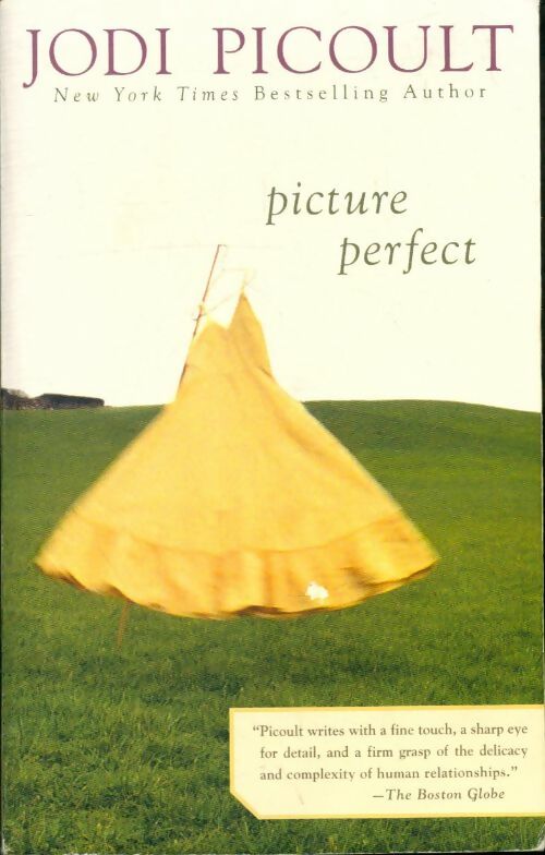 Livrenpoche : Picture perfect - Picoult Jodi - Livre