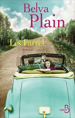 Livrenpoche : Les Farrel - Belva Plain - Livre