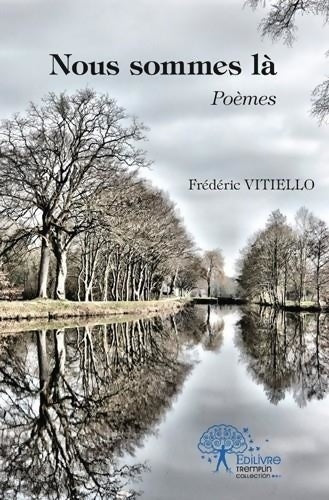 Livrenpoche : Nous sommes là - Frédéric Vitiello - Livre