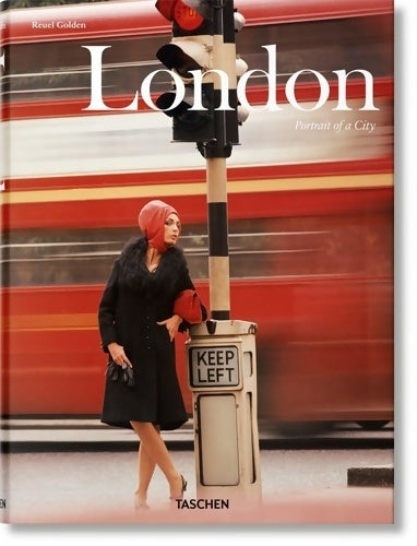 Livrenpoche : London, portrait of a city - Reuel Golden - Livre