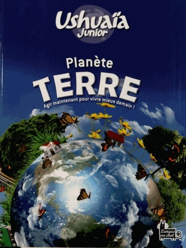 Livrenpoche : Planète terre - Aline Deprince - Livre