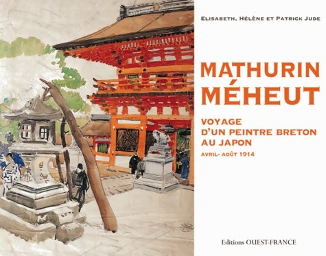 Livrenpoche : Mathurin Méheut et le Japon - Patrick Jude - Livre