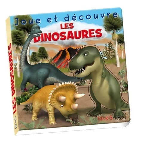 Livrenpoche : Les dinosaures - Emilie Beaumont - Livre