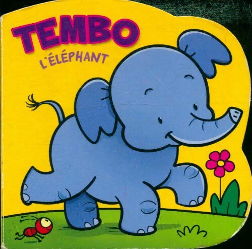 Livrenpoche : Tembo l'éléphant - Xxx - Livre