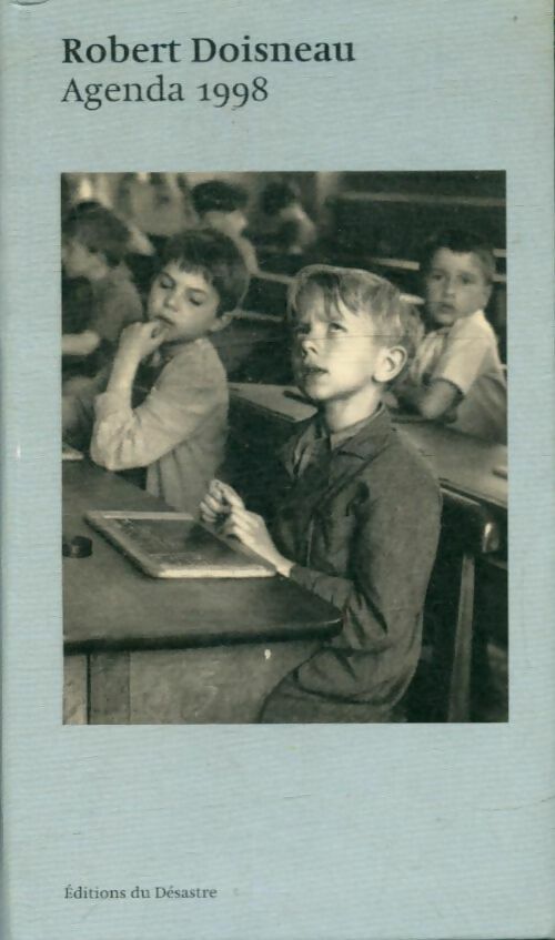 Livrenpoche : Agenda 1998 Robert Doisneau - Xxx - Livre