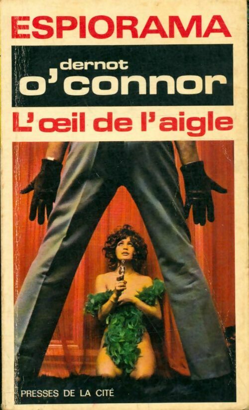 Livrenpoche : L'oeil de l'aigle - Dernot O'Connor - Livre