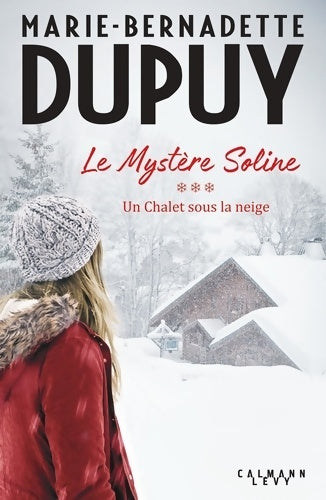 Livrenpoche : Le mystère Soline Tome III : Un chalet sous la neige - Marie-Bernadette Dupuy - Livre