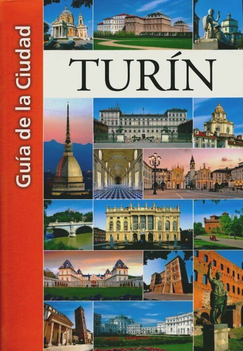 Livrenpoche : Torino. Guia de la ciudad - Enrico Aretini - Livre