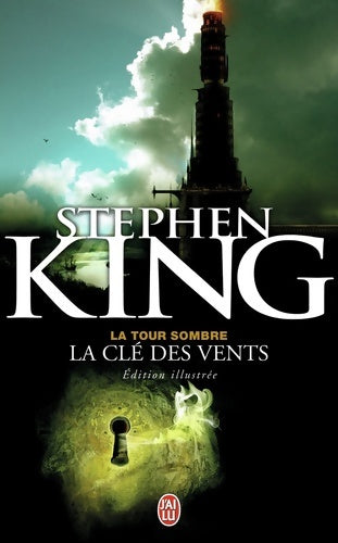 Livrenpoche : La tour sombre : La clé des vents - Stephen King - Livre