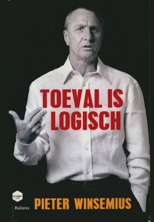 Livrenpoche : Toeval is logisch - Pieter Winsemius - Livre