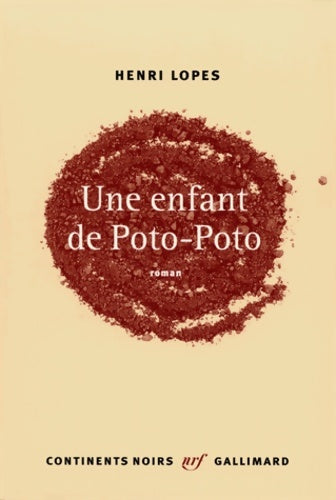 Livrenpoche : Une enfant de Poto-Poto - Henri Lopes - Livre