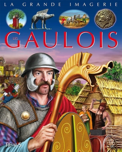 Livrenpoche : Les gaulois - Stéphanie Redoulès - Livre