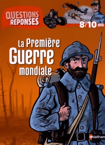 Livrenpoche : La première guerre mondiale - Jean-Michel Billioud - Livre