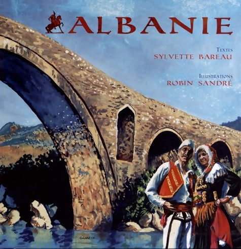Livrenpoche : Albanie - Sylvette Bareau - Livre