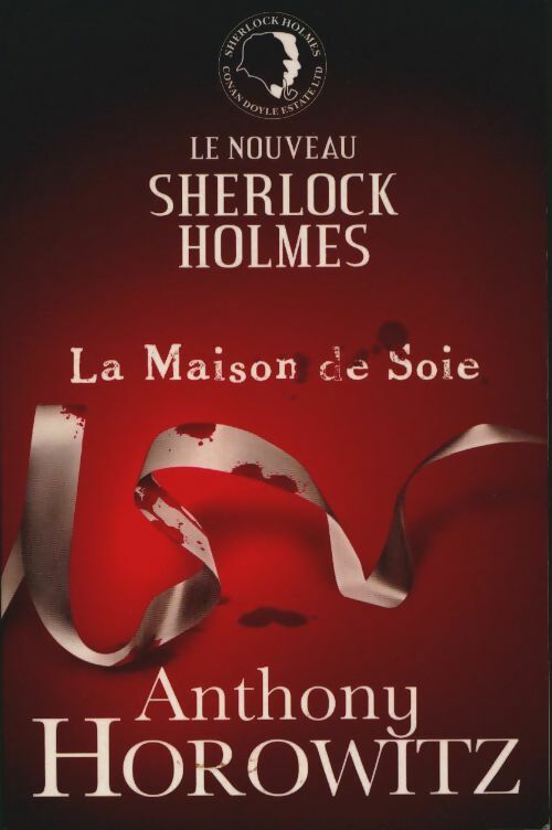 Livrenpoche : La maison de soie - Horowitz Anthony - Livre