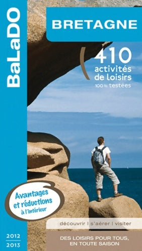 Livrenpoche : Bretagne 2012 - Hélène Berre - Livre