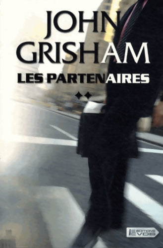 Livrenpoche : Les partenaires - John Grisham - Livre