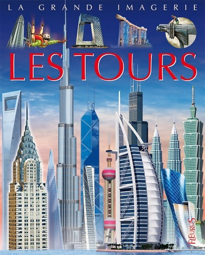 Livrenpoche : Les tours - Collectif - Livre