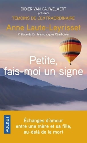 Livrenpoche : Petite fais-moi un signe - Anne Leyrisset - Livre