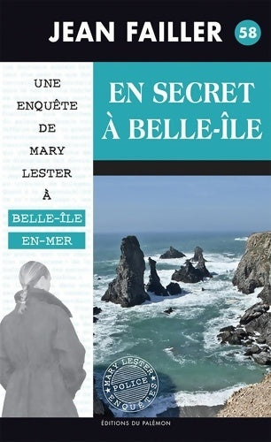 Livrenpoche : En secret à Belle-Ile - Jean Failler - Livre