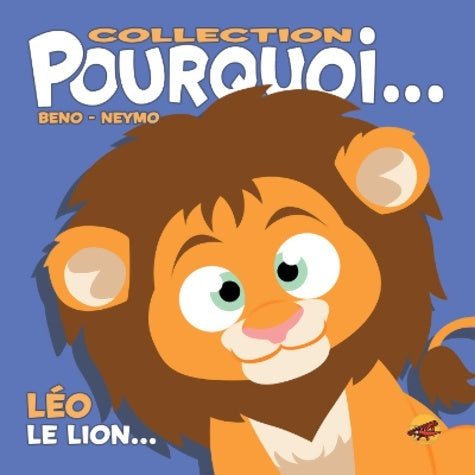Livrenpoche : Léo le lion... - Beno - Livre