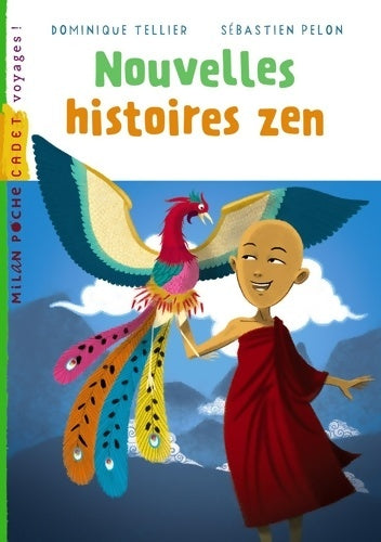 Livrenpoche : Nouvelles histoires zen - Dominique Tellier - Livre