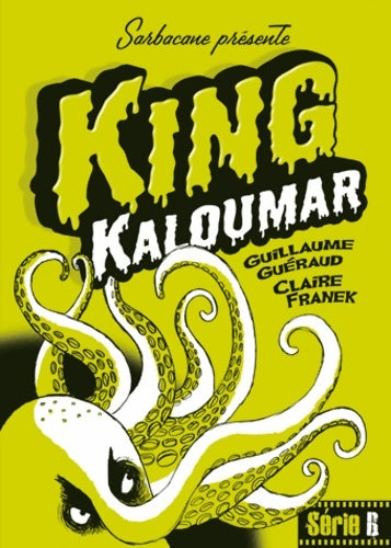 Livrenpoche : King Kaloumar - Guillaume Guéraud - Livre
