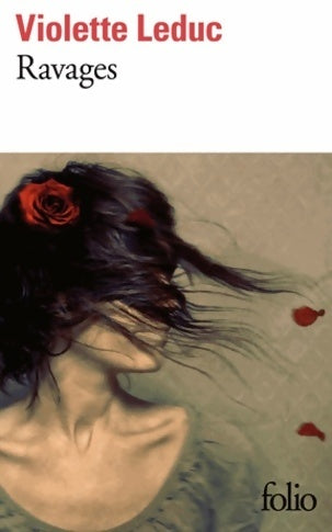 Livrenpoche : Ravages - Violette Leduc - Livre