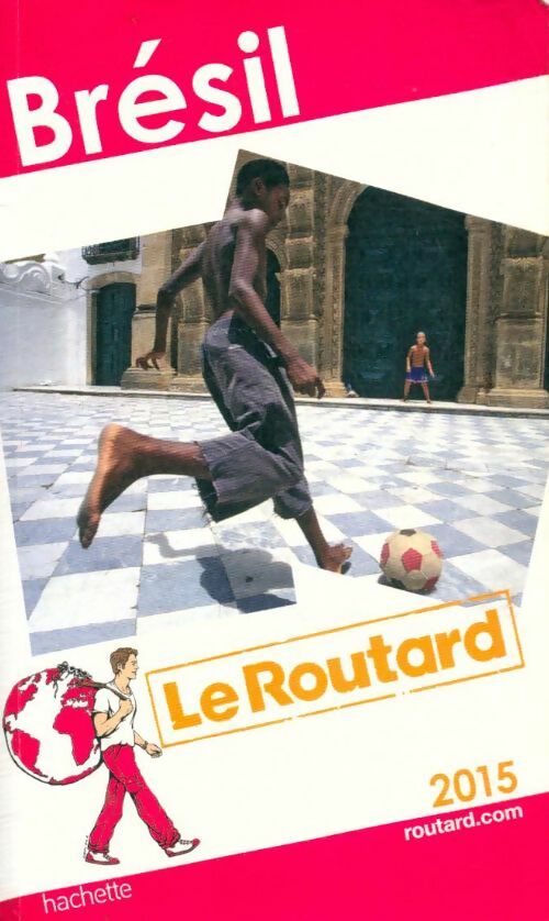 Livrenpoche : Brésil 2015 - Collectif - Livre