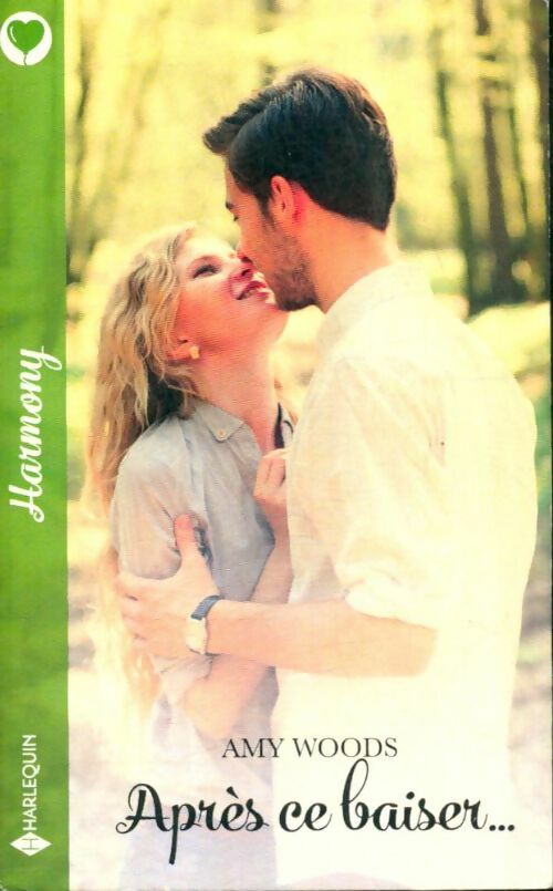 Livrenpoche : Après ce baiser - Amy Woods - Livre