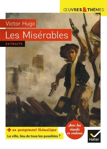 Livrenpoche : Les misérables (extraits) - Victor Hugo - Livre